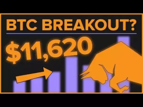 Video: BitCoin Price Analysis, Trend Reversal Breakout